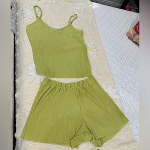 Joie 2-piece comfy and cute sleepware